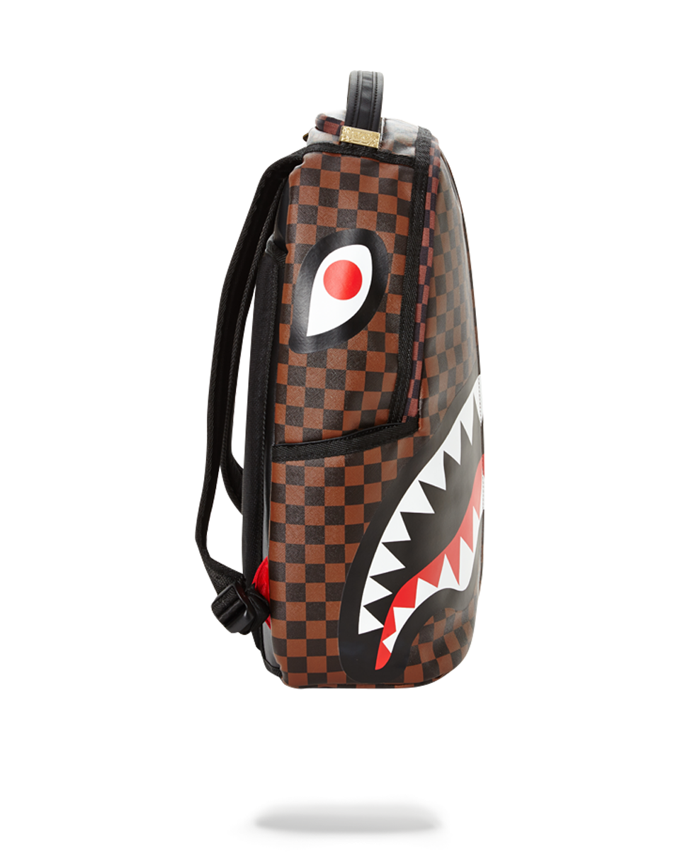 Zaino Sprayground PARIS VS FLORENCE SHARK BACKPACK