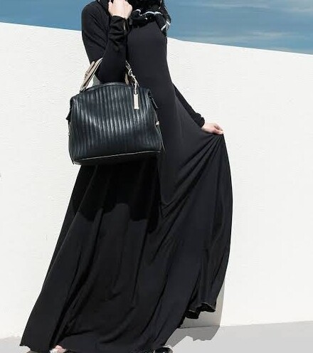 XTRA Flare Abaya