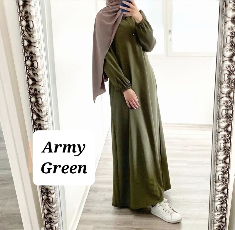 Essential Abaya