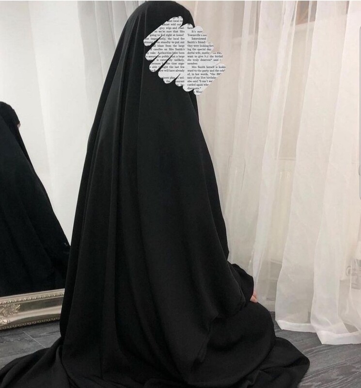 Basic Burkah..