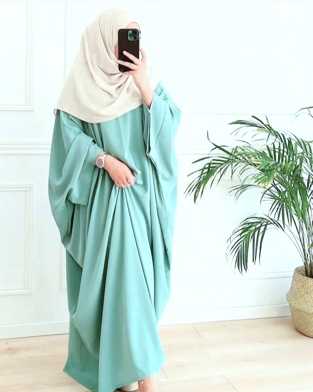 Mehar - Eggshell blue