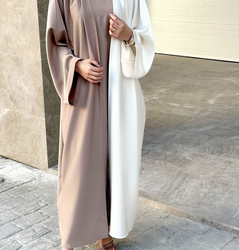 Aafreen Robe- Colors