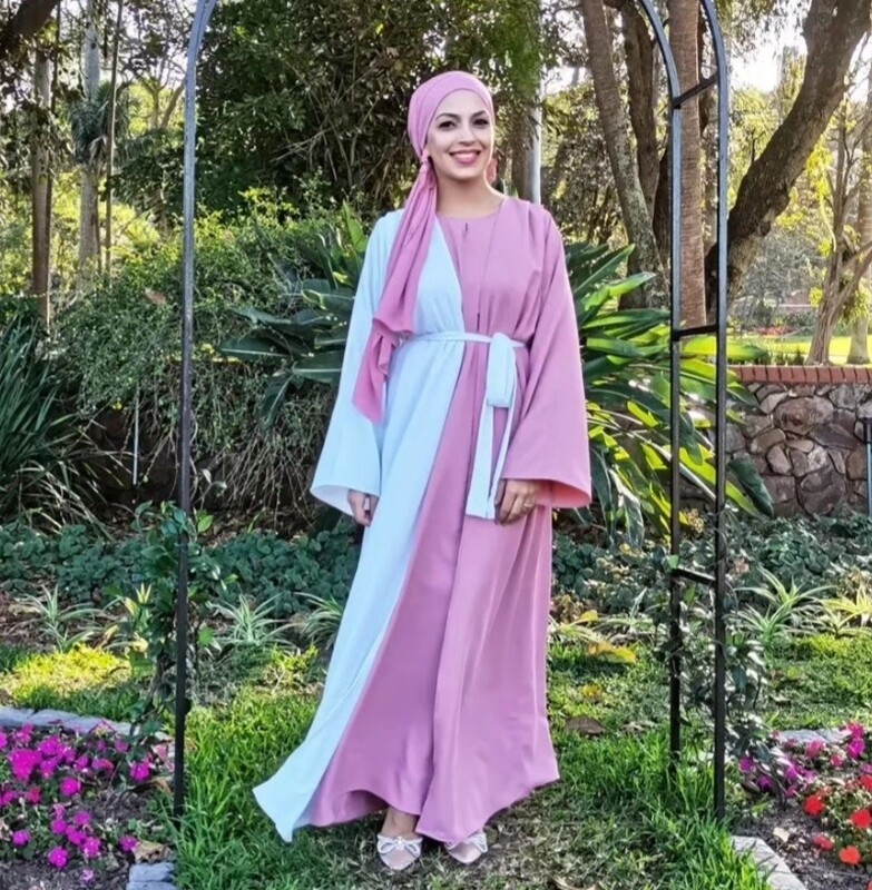 Aafreen Robe- Colors