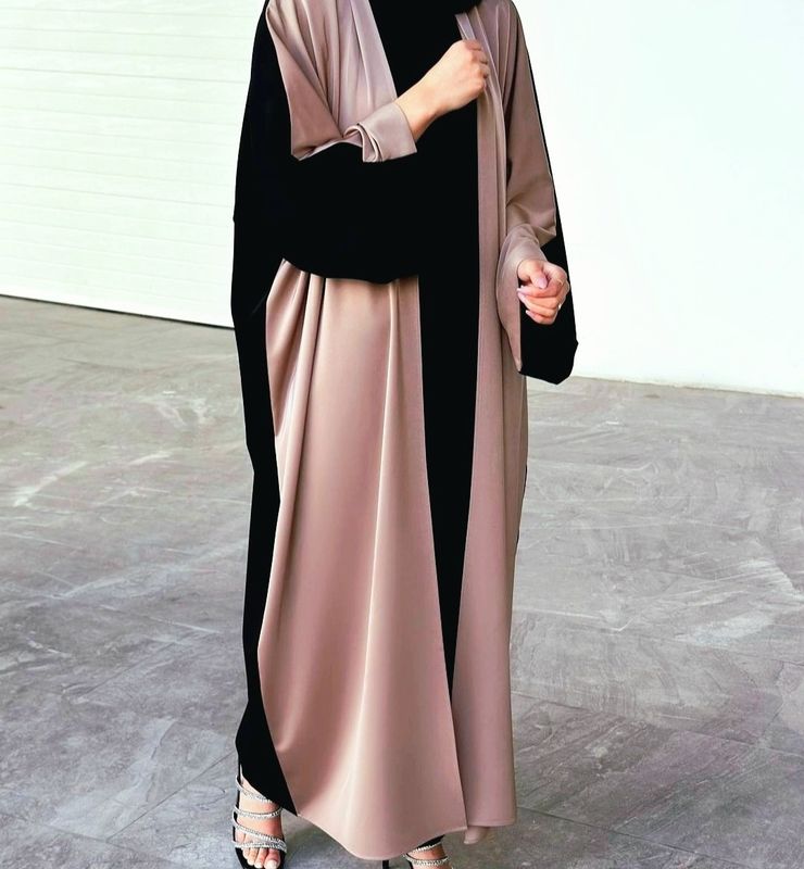 Huda Robe 