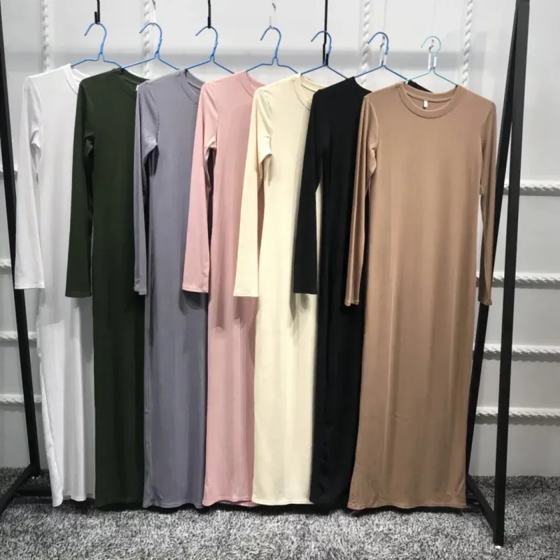 Luxe Slip Dress