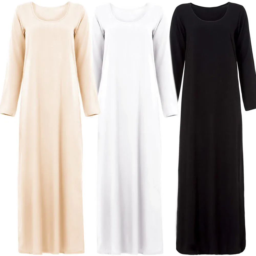 Luxe Slip Dress