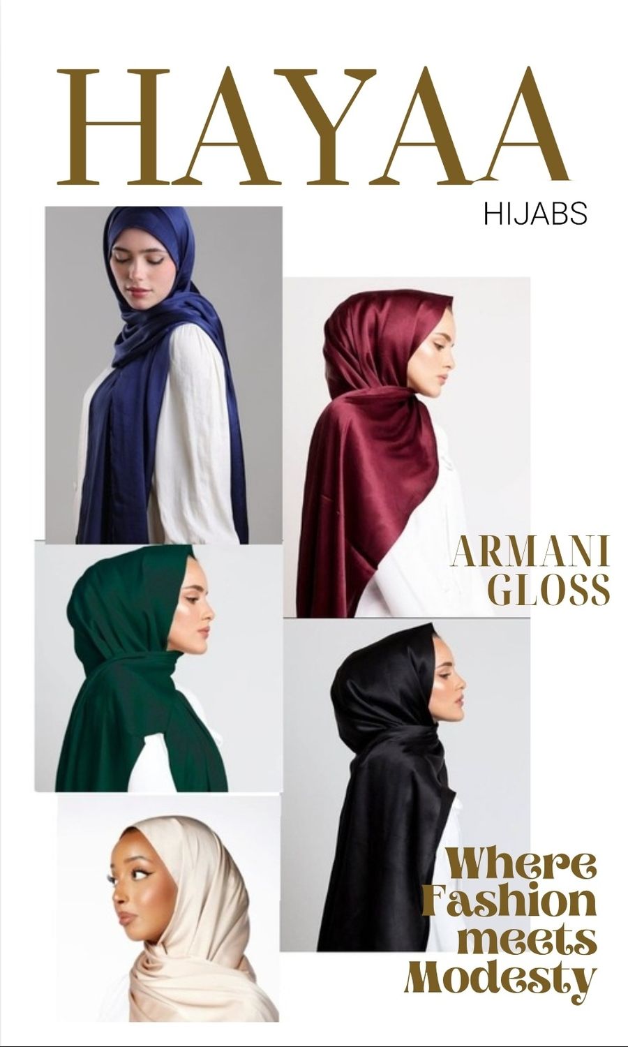Hayaa Hijabs