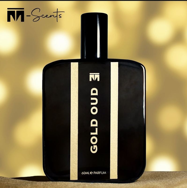 Gold OUD 60ml