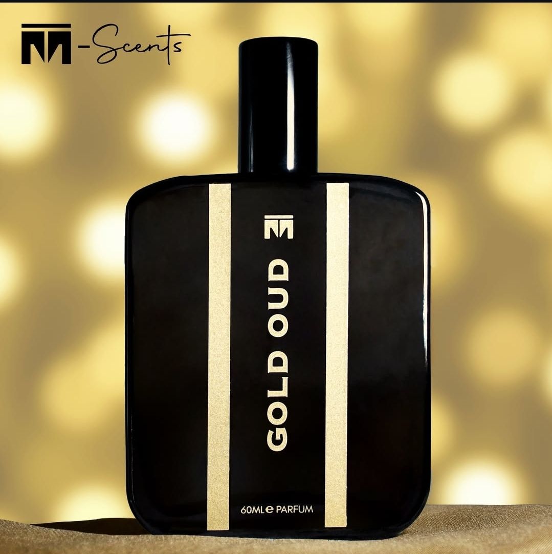 Gold OUD 60ml