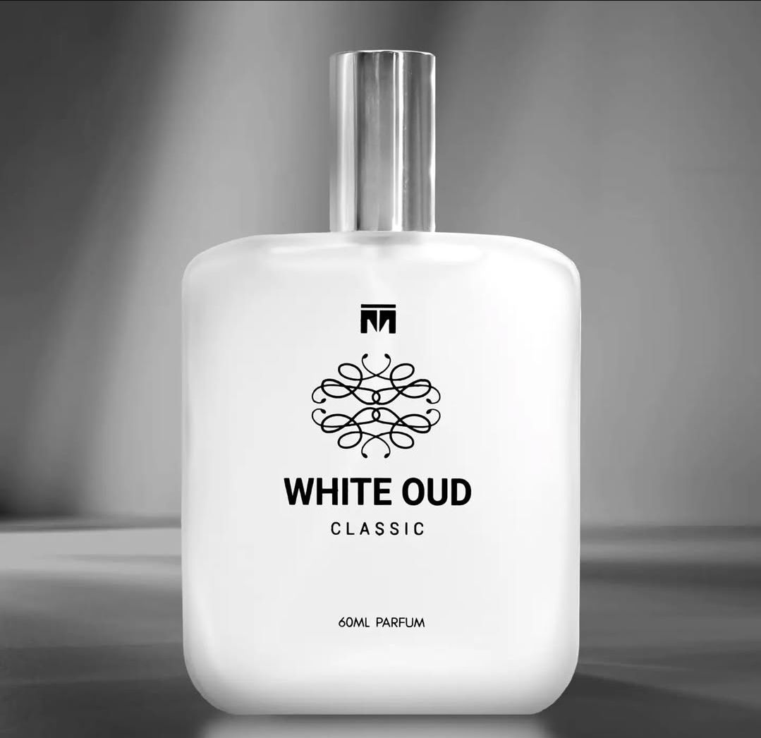 White OUD 50ml