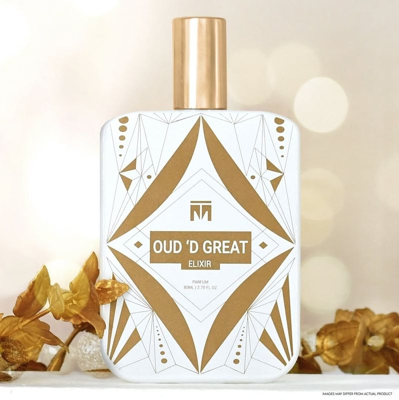 OUD de&#39;great Elixir 80ml