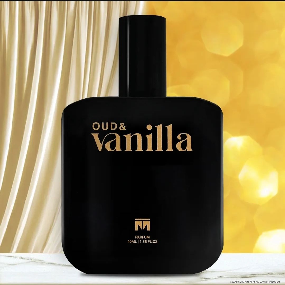 OUD &amp; Vanilla 40ml
