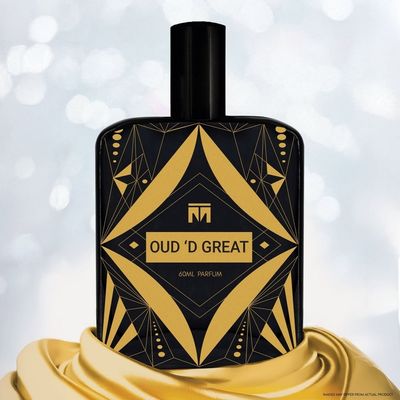 Oud D’ Great – 40ml