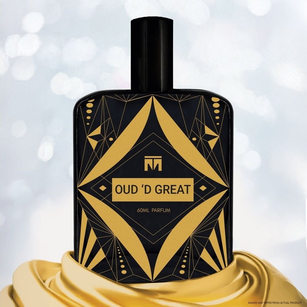 Oud D’ Great – 40ml