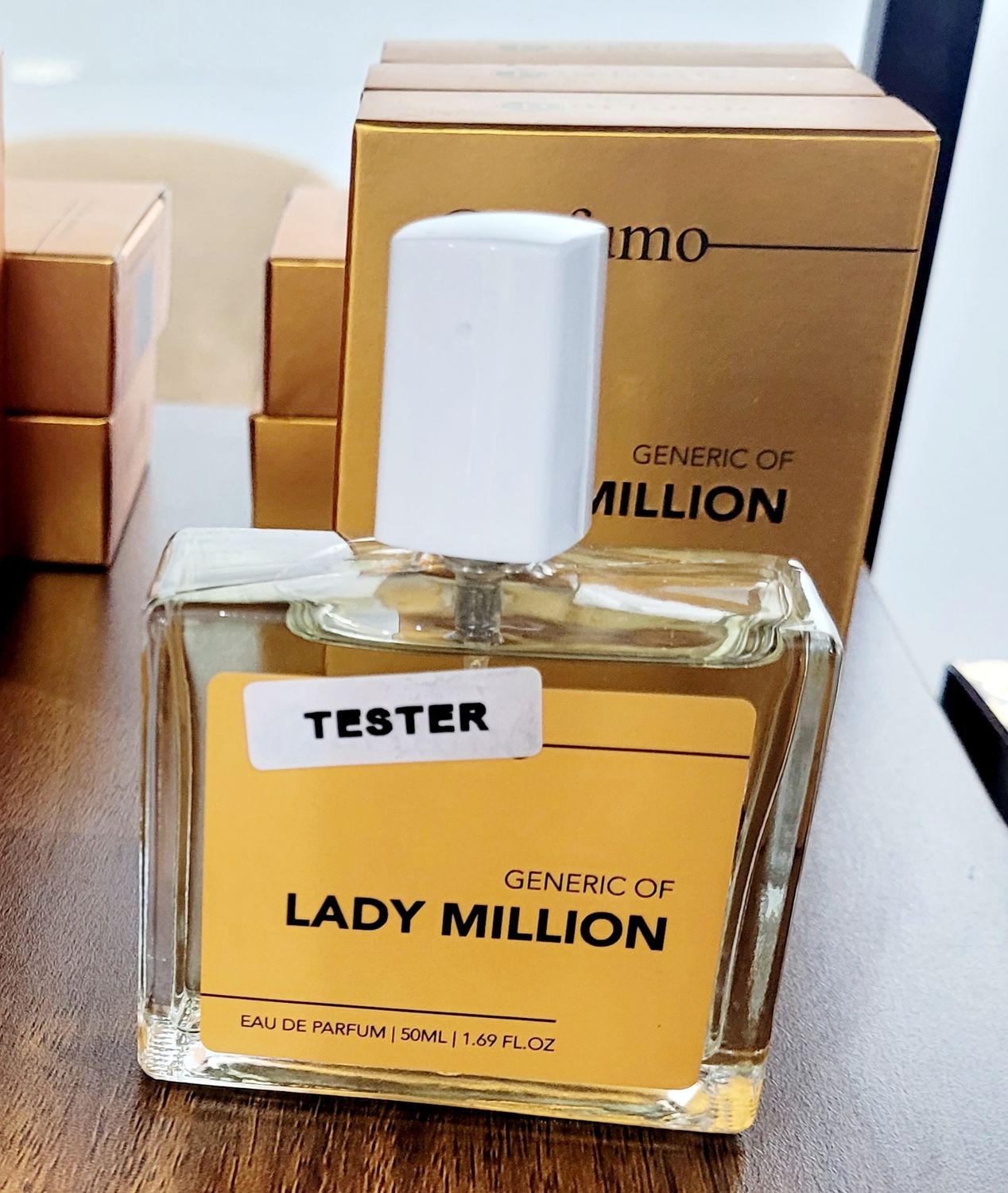 Lady Million 50ml