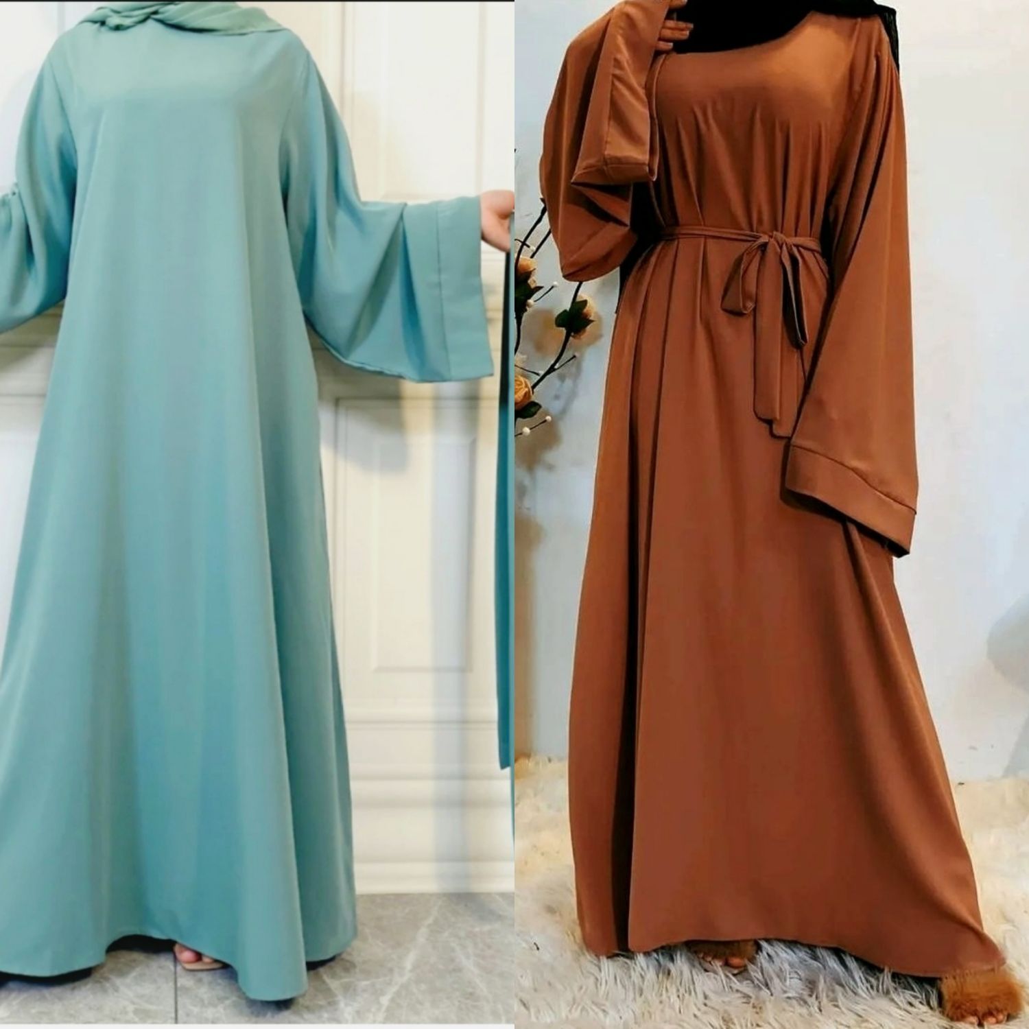 Kaula Abaya 