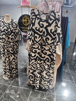 Khizra Kaftan