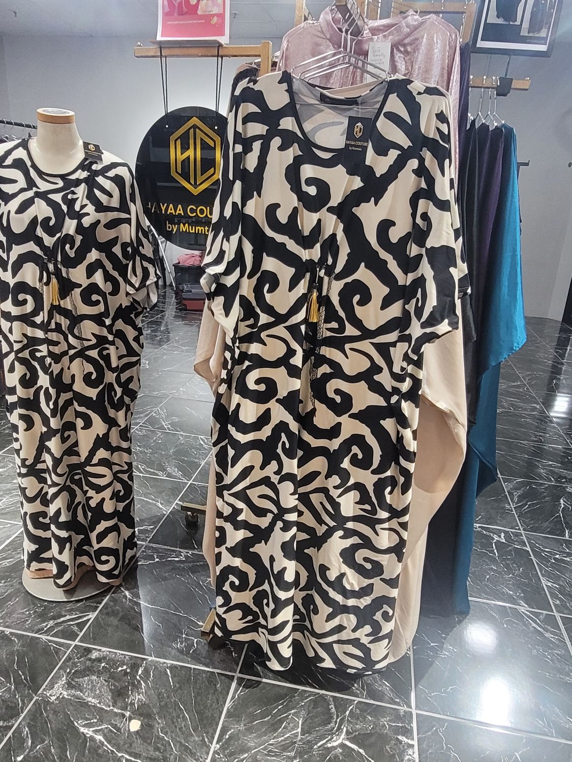 Khizra Kaftan
