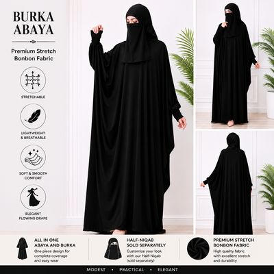 Burka Abaya