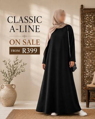 Classic A-line
