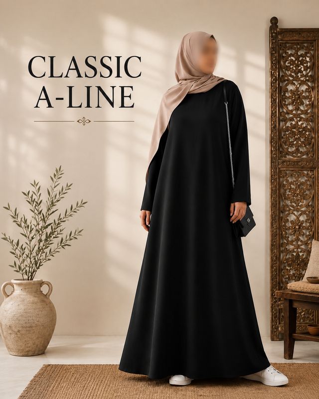 Classic A-line
