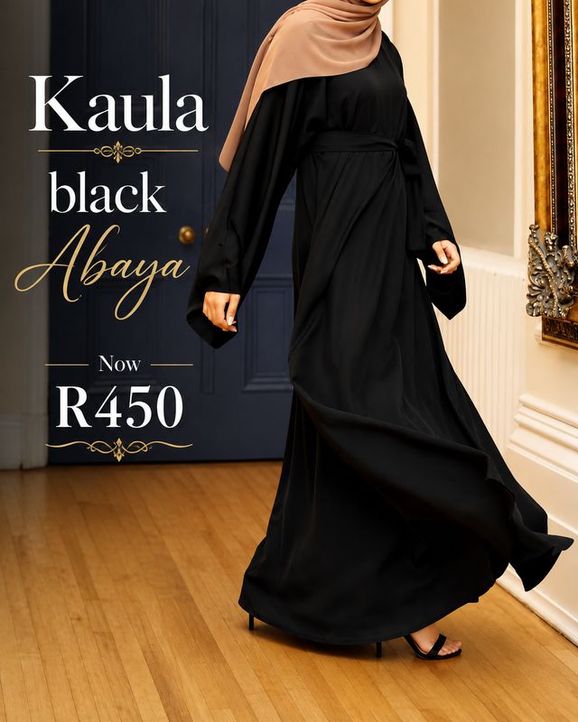 Kaula Black
