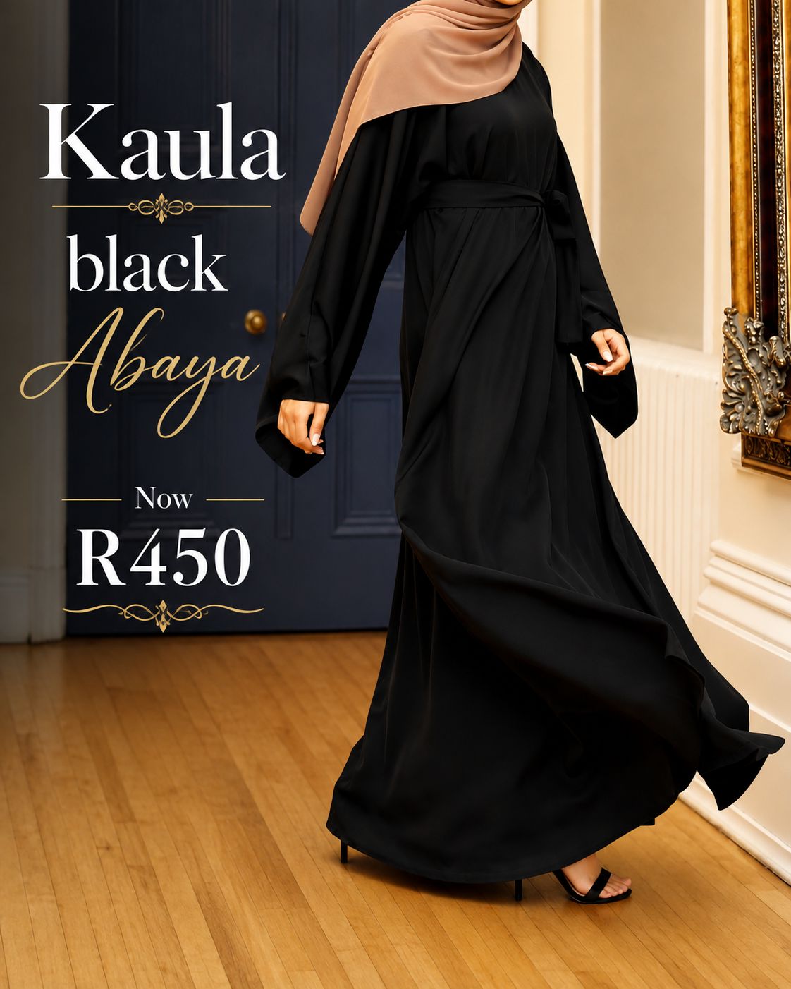 Kaula Black