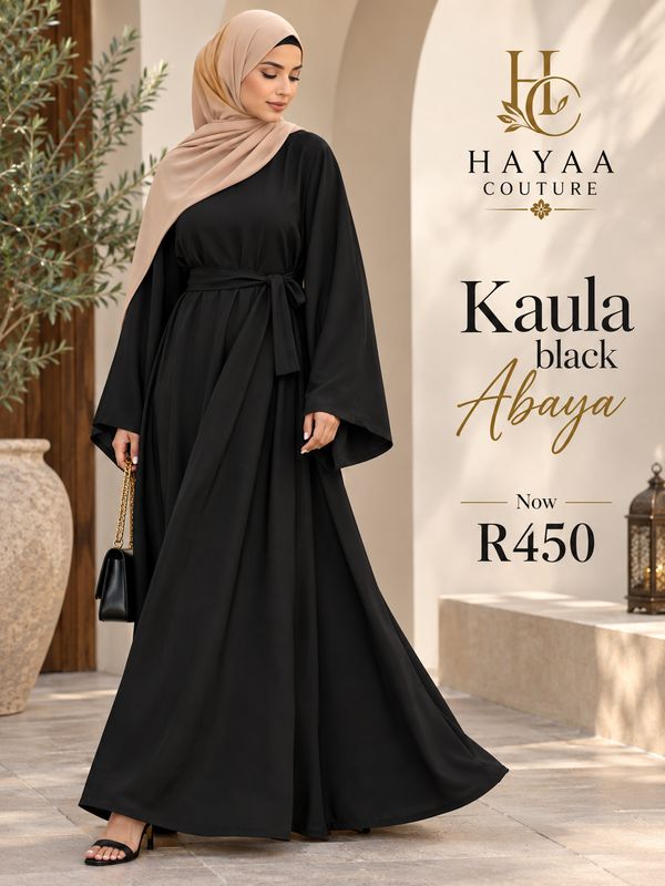 Kaula Black