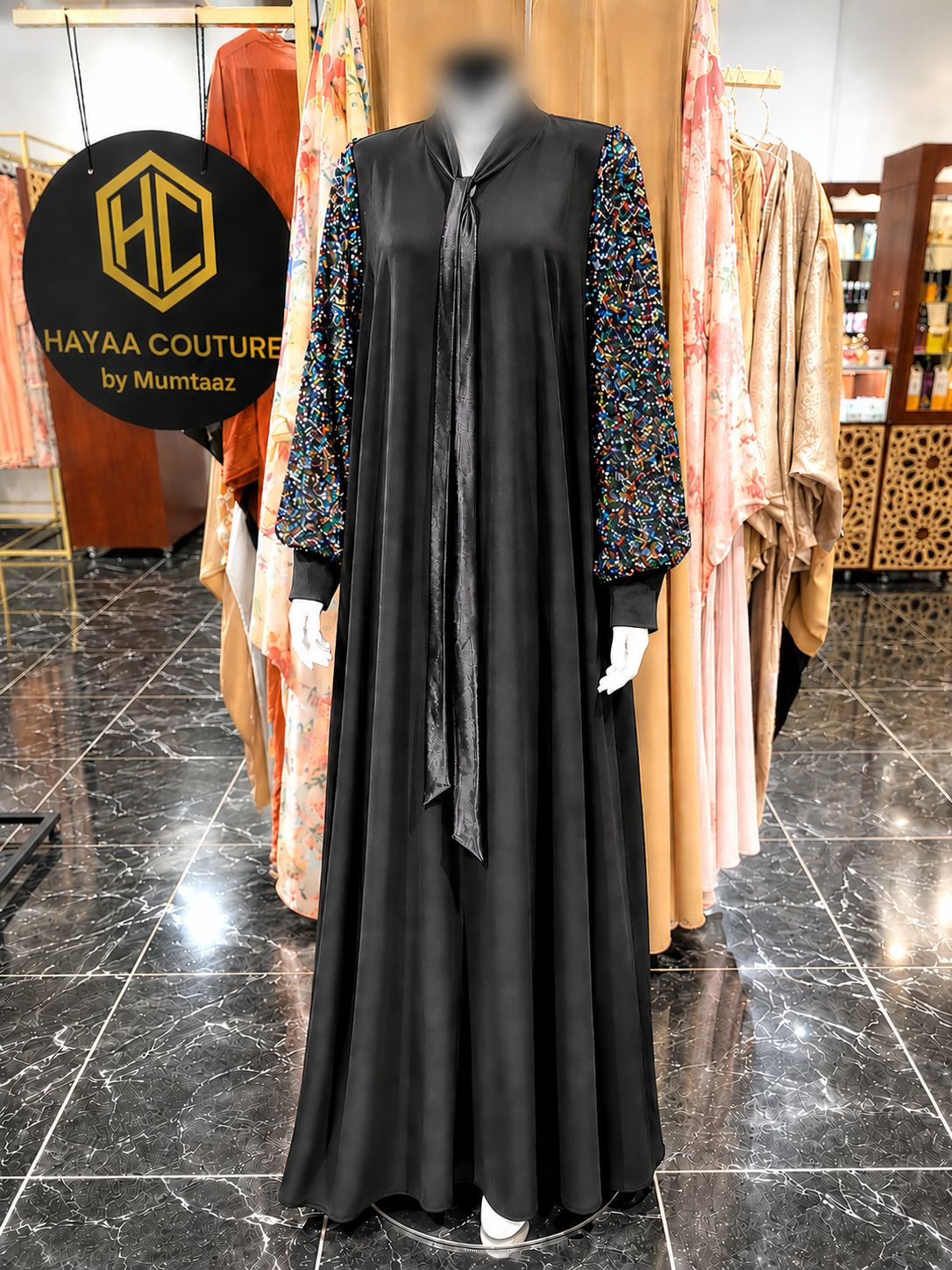 Manal Abaya