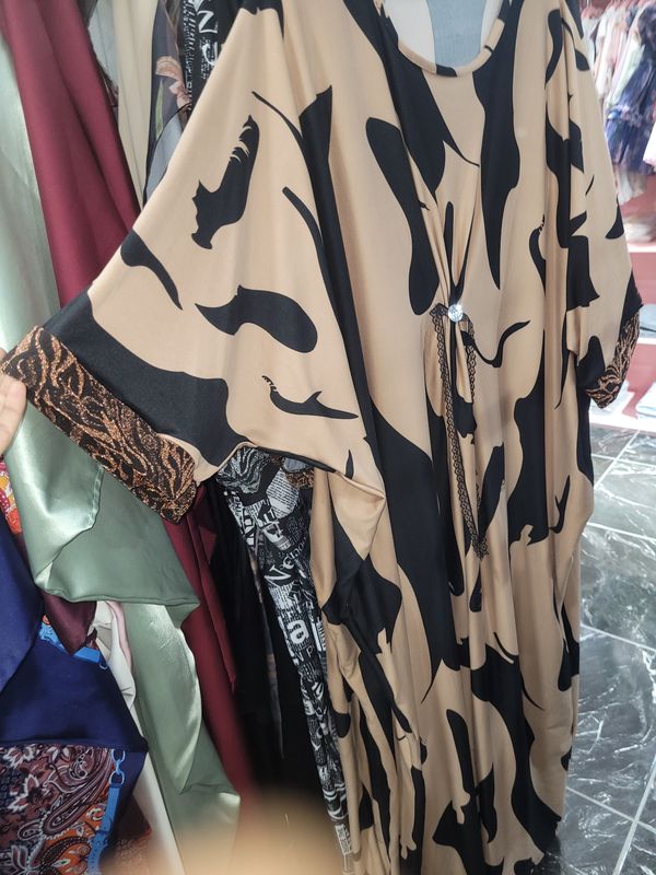 Khizra Kaftan