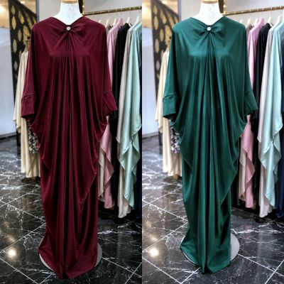 Zaiba Cowl Kaftan
