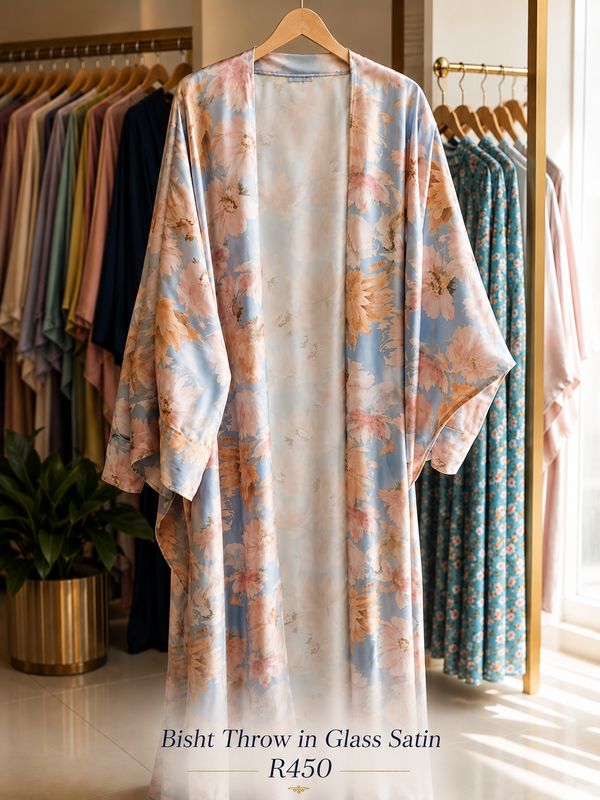 Bisht Throw