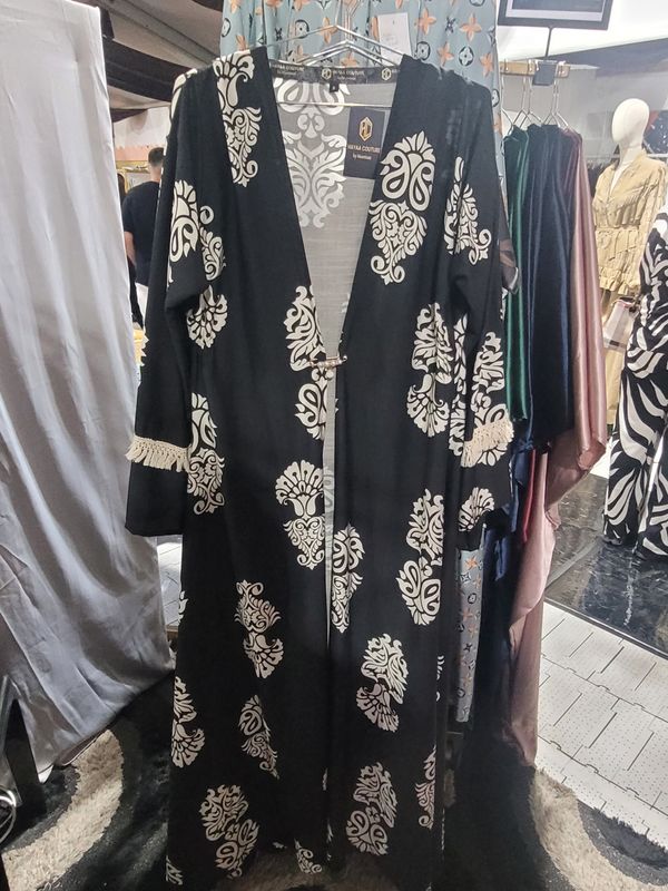 Linen Ivy ROBE