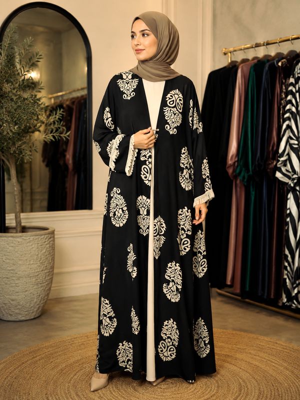 Linen Ivy ROBE