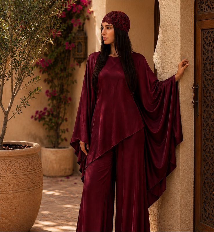 Lameez Co-ord