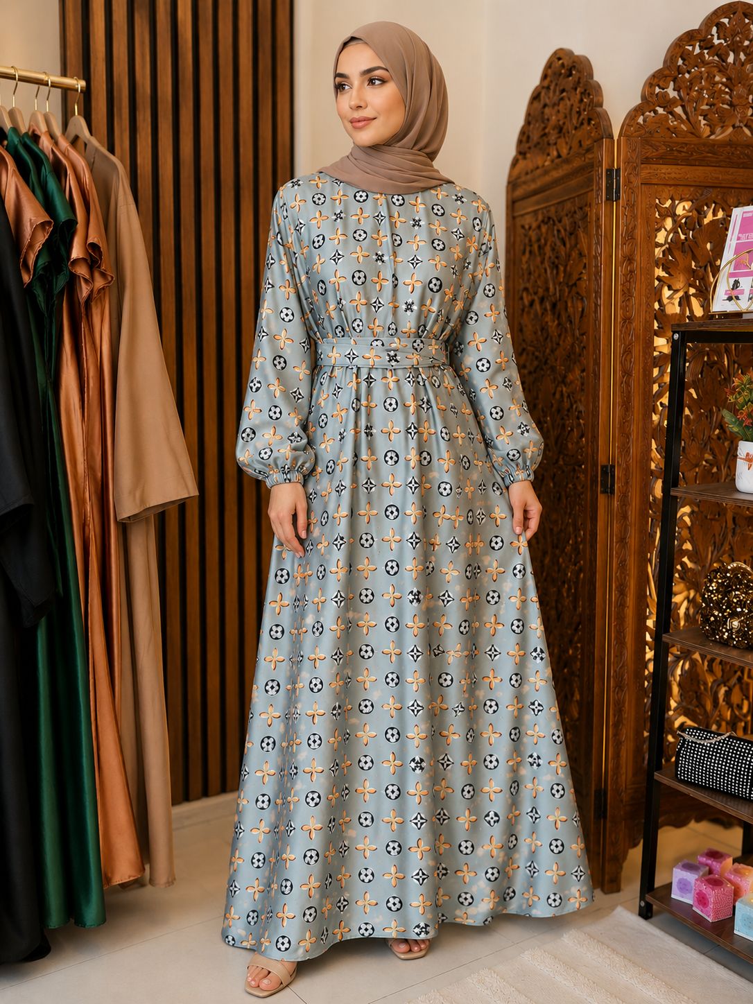 Lola Abaya