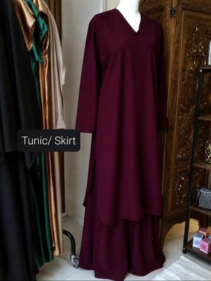 AURA TUNIC sets