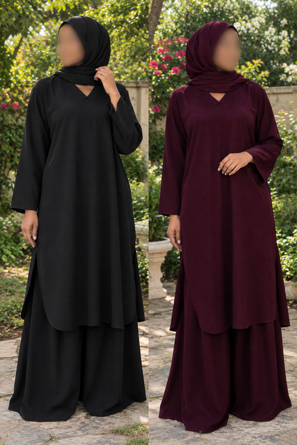 AURA TUNIC sets