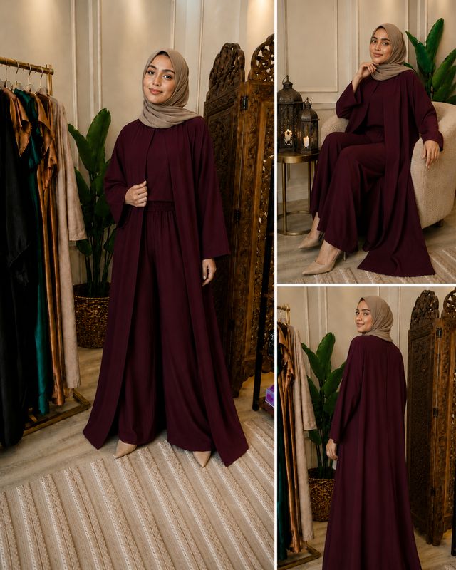 AURA ROBE sets
