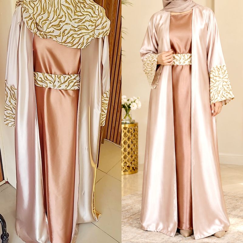 Suhaila Robe