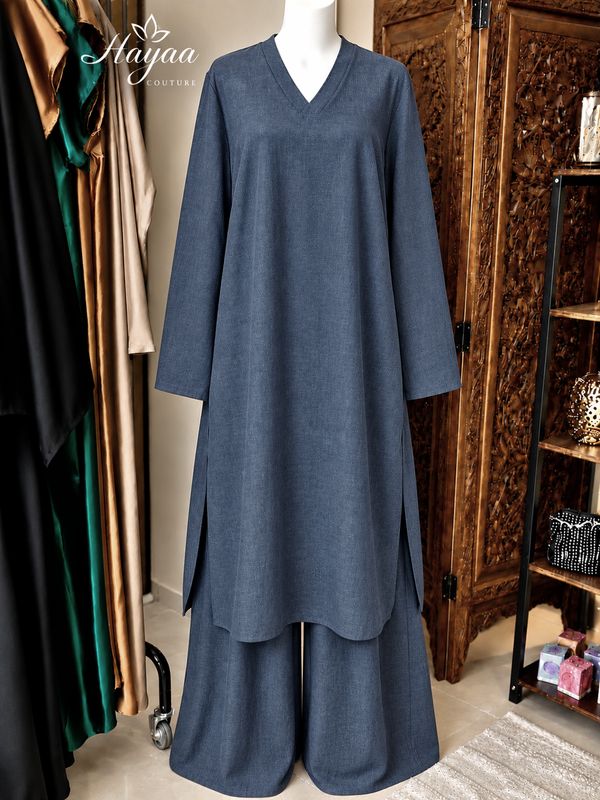 Sabrina TUNIC set