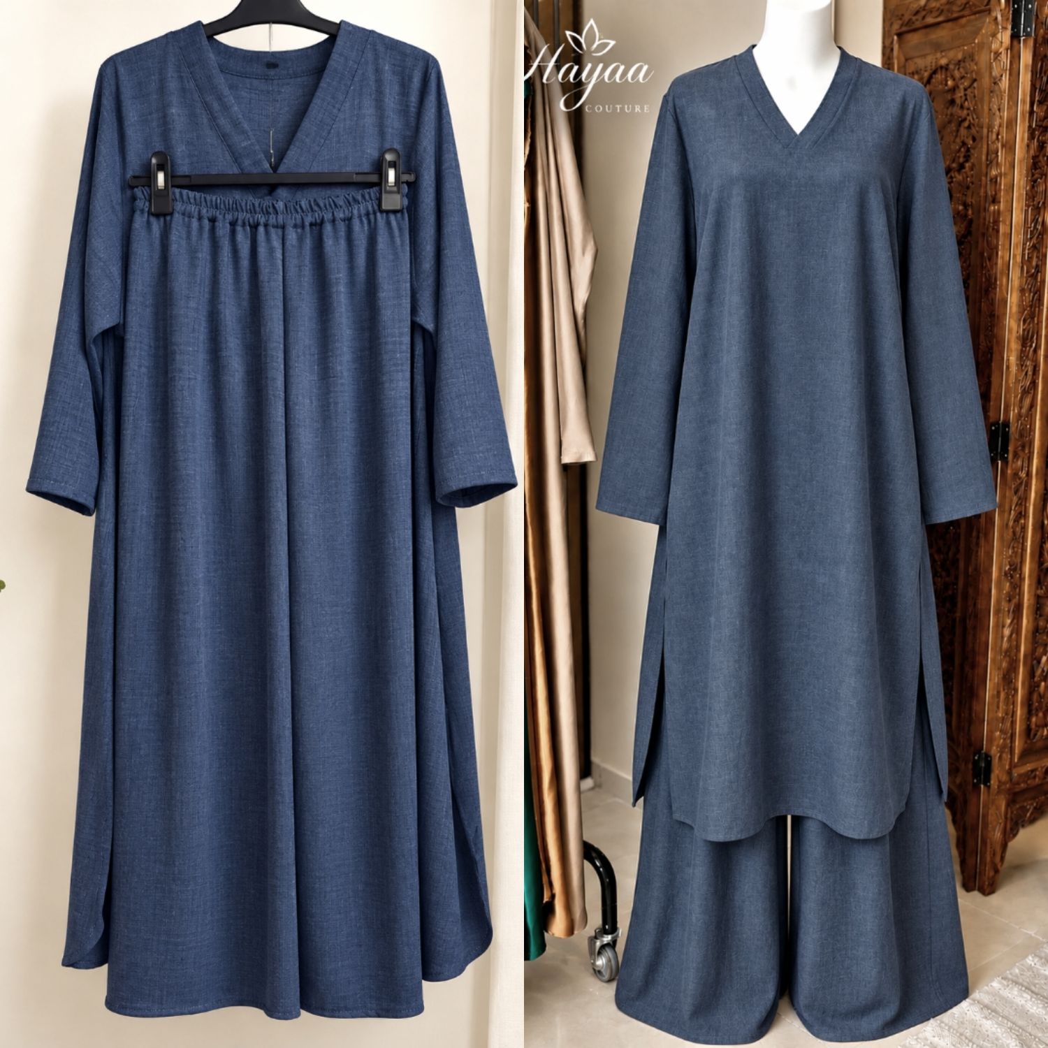 Sabrina TUNIC set