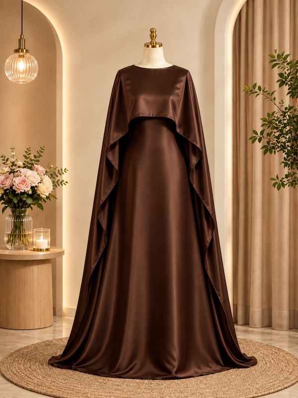Johara Cape Set