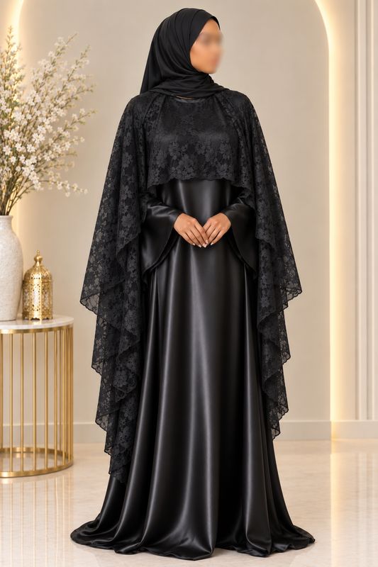 Rowena Cape set