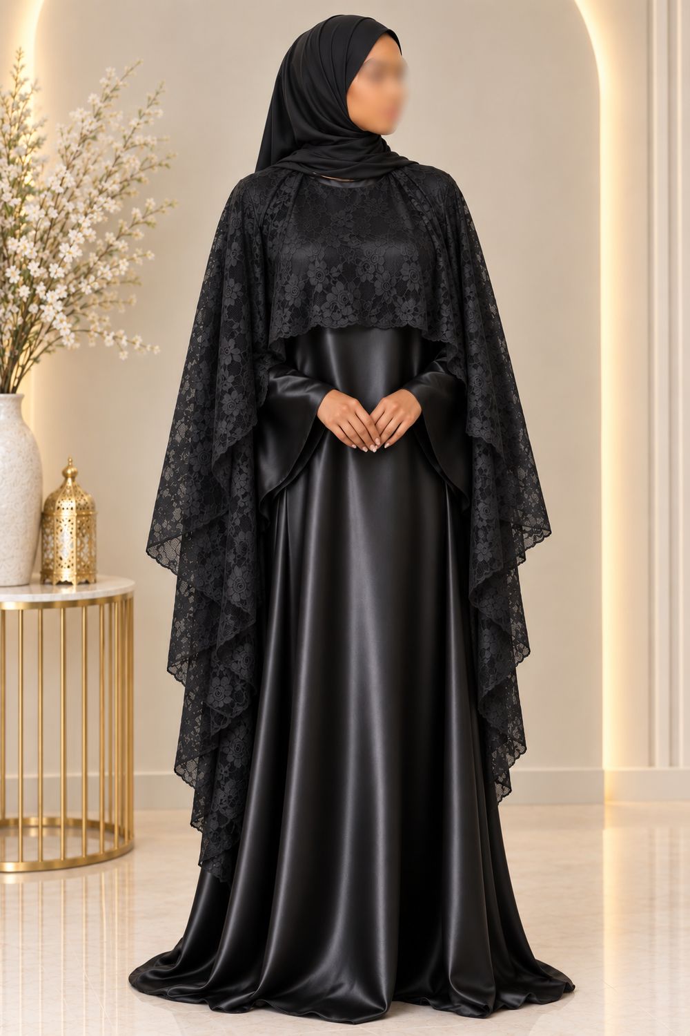 Rowena Cape set