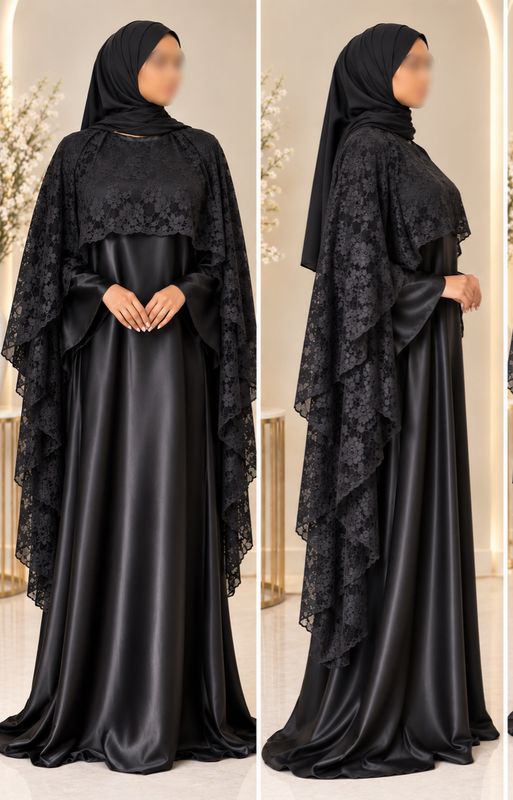 Rowena Cape set
