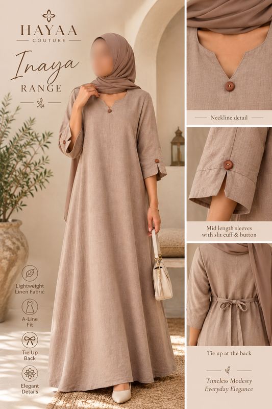 Inaya Summer Dress