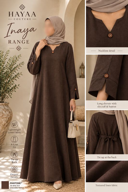 Inaya Summer Dress