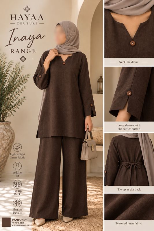 Inaya Co-ord