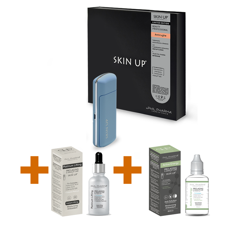 Skinup Classic .  Luxury Kit